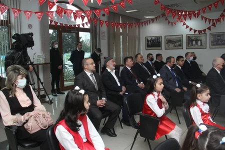 Gəncədə Çanaqqala şəhidləri anılıb