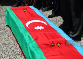 I Qarabağ müharibəsinin daha bir itkin-şəhidi dəfn olunacaq