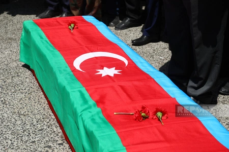 I Qarabağ müharibəsinin daha üç itkin-şəhidi dəfn olunacaq