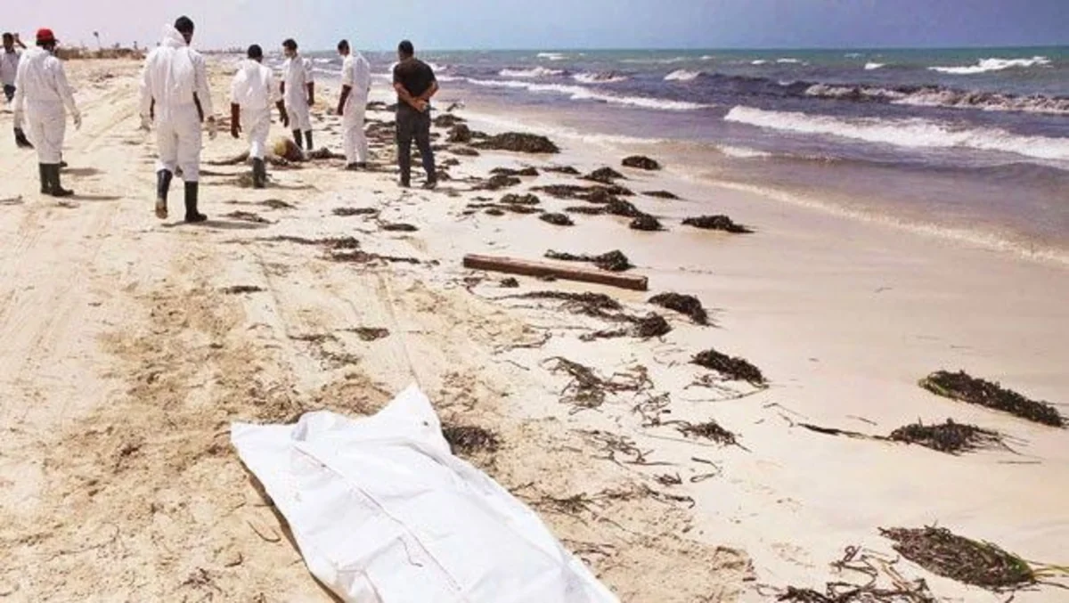 İspaniya sahillərində 5 miqrantın cəsədi tapılıb