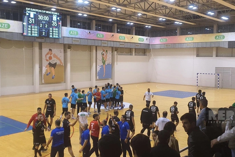 Avropa Kuboku: Kür komandası bu gün ikinci matçını keçirəcək