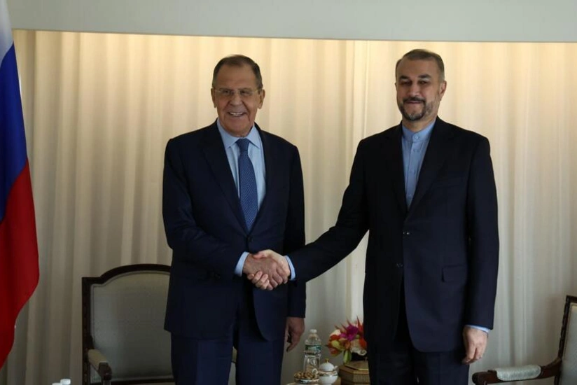 FMs of Russia and Iran mull situation in South Caucasus