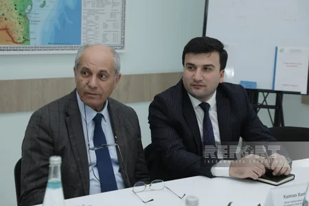 Dövlət Ekoloji Ekspertiza Agentliyi ictimai dinləmə keçirib