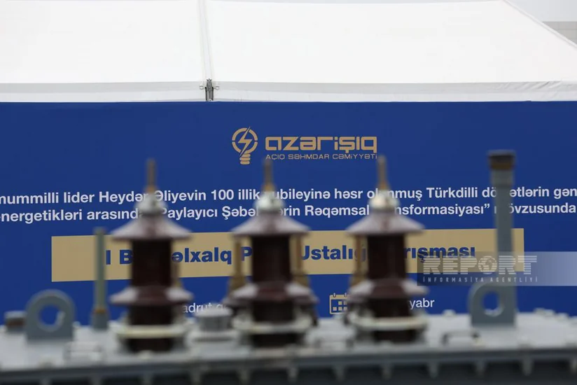 Gənc energetiklərin II Beynəlxalq Peşə Ustalığı yarışması Tatarıstanda olacaq