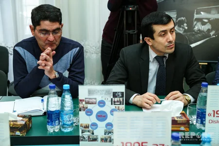 Bakıda Qaradağlıdan Xocalıya mövzusunda tədbir keçirilib