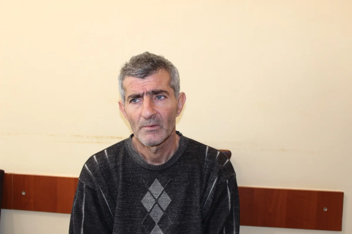 Şəkidə narkotiklə saxlanılan şəxsin digər cinayət əməlinin üstü açılıb