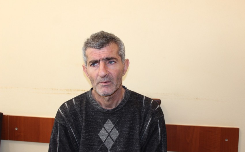 Şəkidə narkotiklə saxlanılan şəxsin digər cinayət əməlinin üstü açılıb