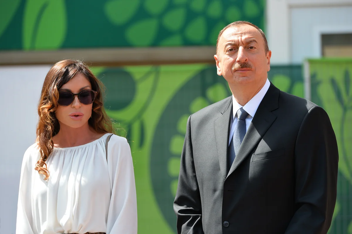 Azərbaycan Prezidenti sosial şəbəkə hesabında Ağdama səfərindən görüntülər paylaşıb