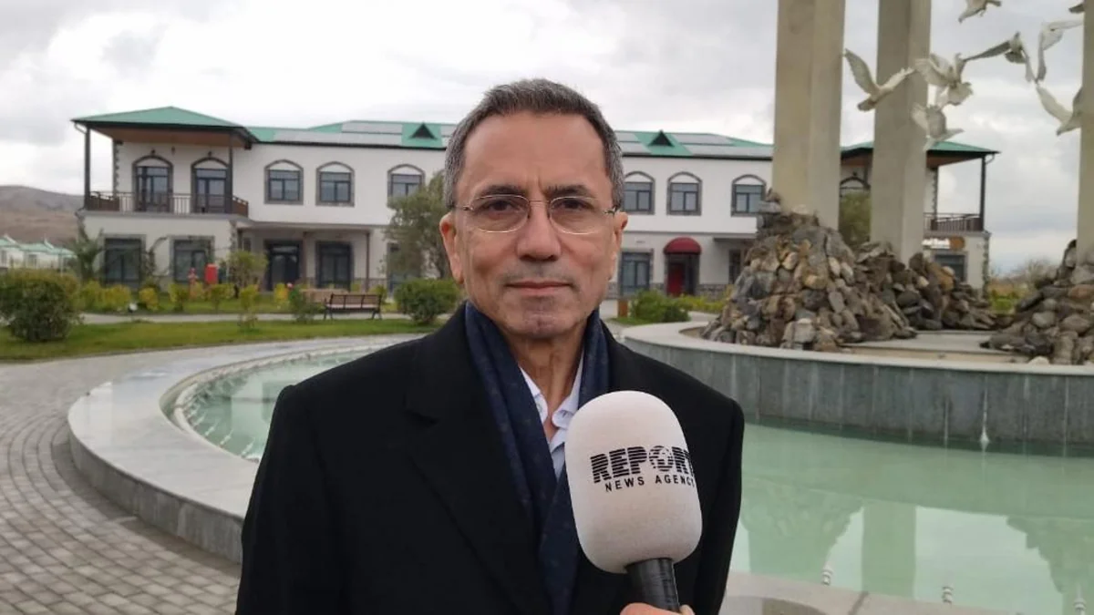 Əhməd Obalı: Ağalıda yaradılan şəraiti hər bir güneyli görməlidir