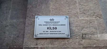 Ziyadoğluların himayəsində olan alban kilsəsi, çar xanımının ianəsi ilə tikilən pravoslav məbədi - Gəncədən REPORTAJ  