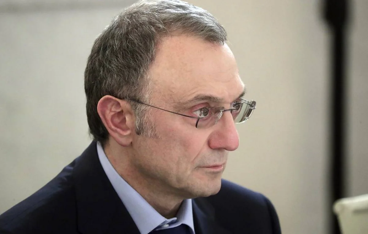 Семья Сулеймана Керимова возглавила российский список Forbes