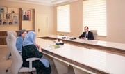 DSMF sədri Lənkəranda vətəndaş qəbulu keçirib