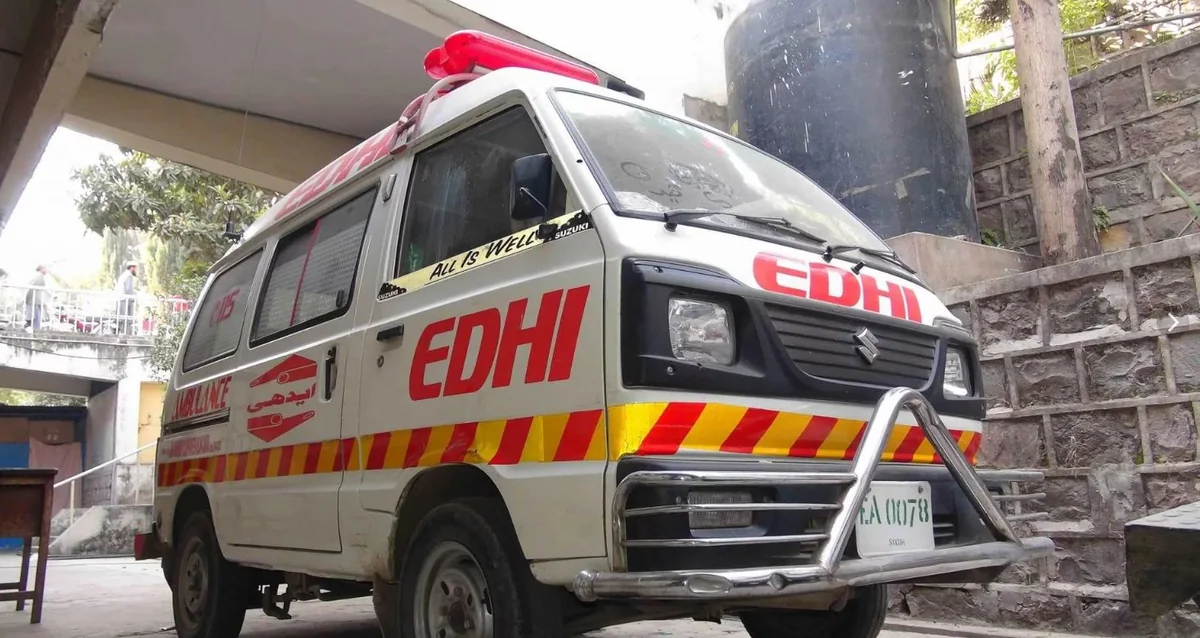 Pakistanda ev uçub, ölənlər və xəsarət alanlar var