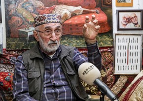 75 yaşlı animator: Çəkdiyim cizgi filminə görə ermənilər məni ölümlə hədələyirdilər - MÜSAHİBƏ