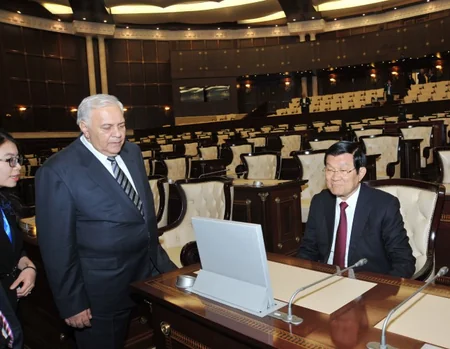 Oqtay Əsədov: Ermənistan rəhbərliyi təcavüzkar mövqeyindən əl çəkmir