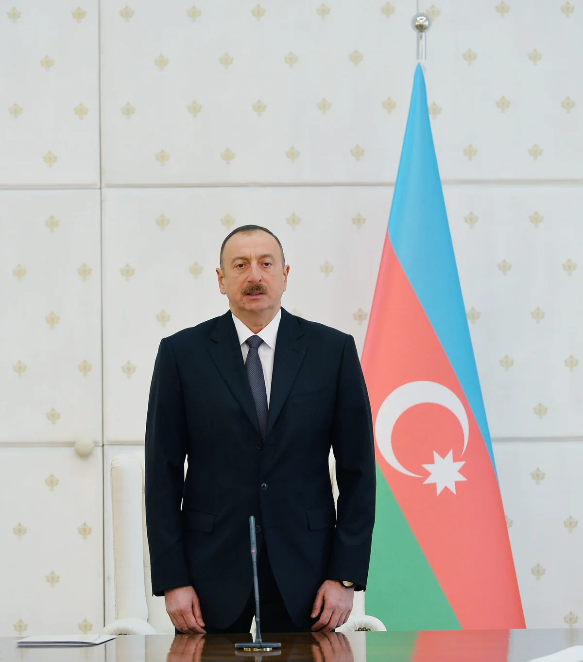 Prezident İlham Əliyev: “İlin I rübündə Azərbaycanın valyuta ehtiyatları 1 milyard dollar artıb”