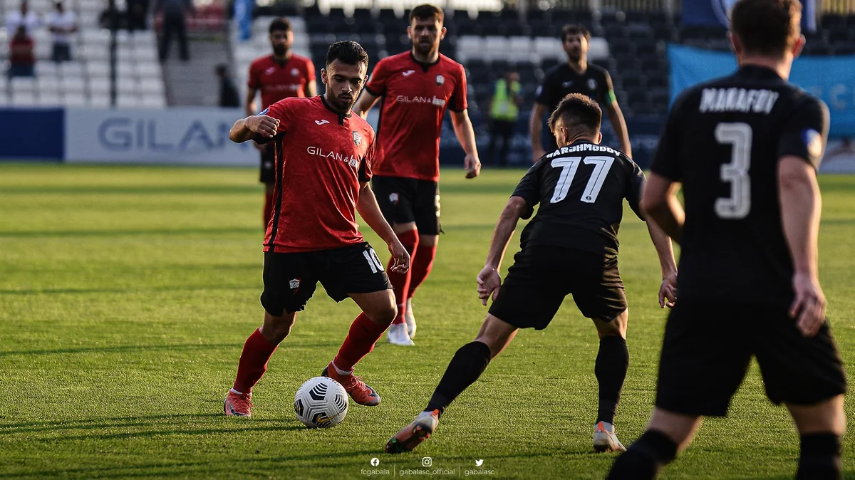 Qəbələ klubu 4 000 manat məbləğində cərimələnib