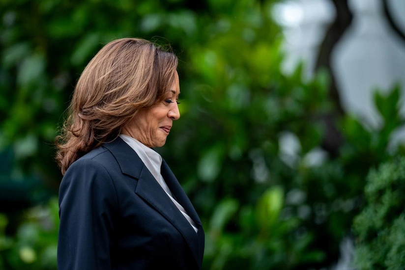 Kamala Harris ABŞ-nin keçmiş Prezidentinə təşəkkür edib