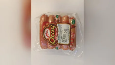 АПБА обнаружило в сосисках ДНК свинины, не указанной на этикетке