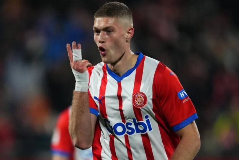 İspaniya klubu ukraynalı futbolçuya görə cəzalana bilər