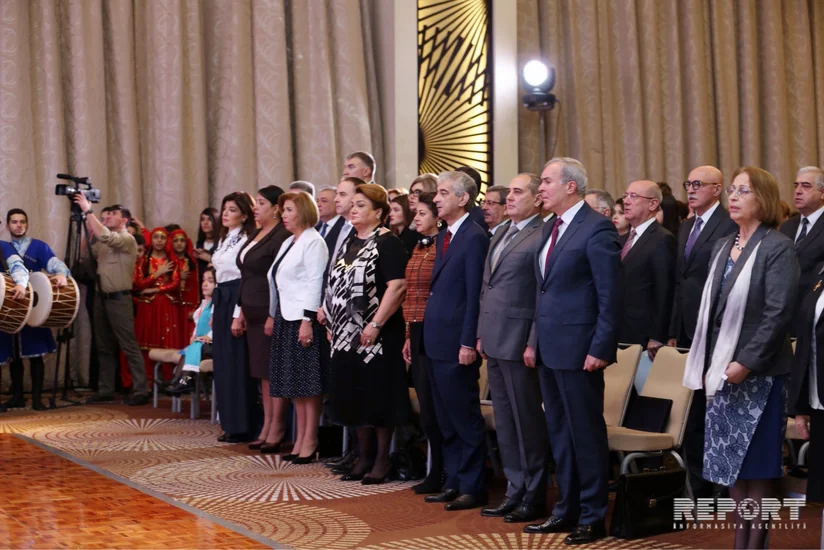 IV National Forum of Azerbaijani Children kicks off