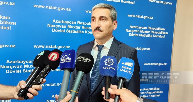 Son 27 ayda Naxçıvanda 3 min 492 yeni iş yeri açılıb