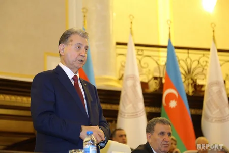 Afad Qurbanovun anadan olmasının 90 illik yubileyinə həsr olunmuş elmi konfrans keçirilib