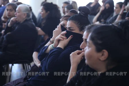 Əfv sərəncamı İxtisaslaşdırılmış Müalicə Müəssisəsində icra olunub