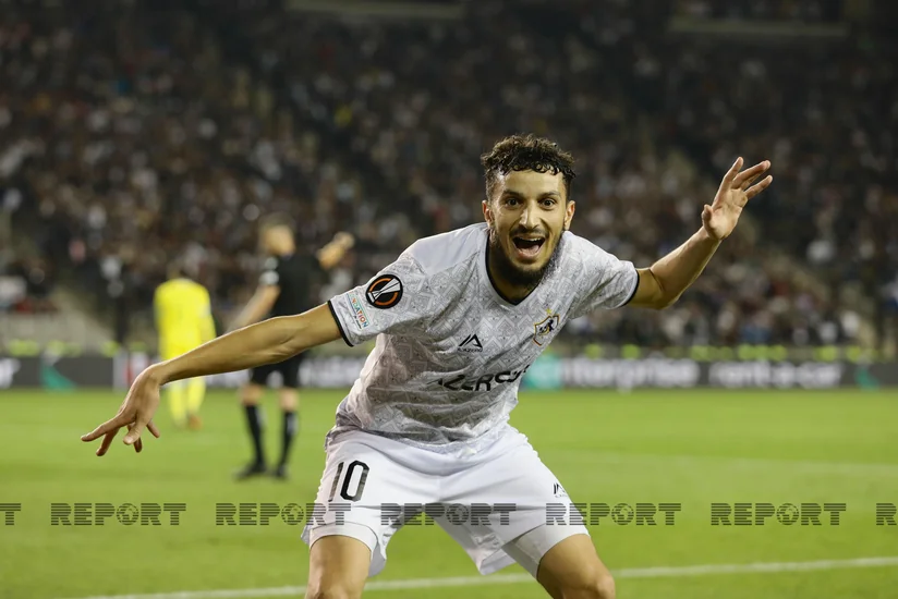 Qarabağın legioneri: Neftçi və Olimpiakosla matçda formada olmalıyıq