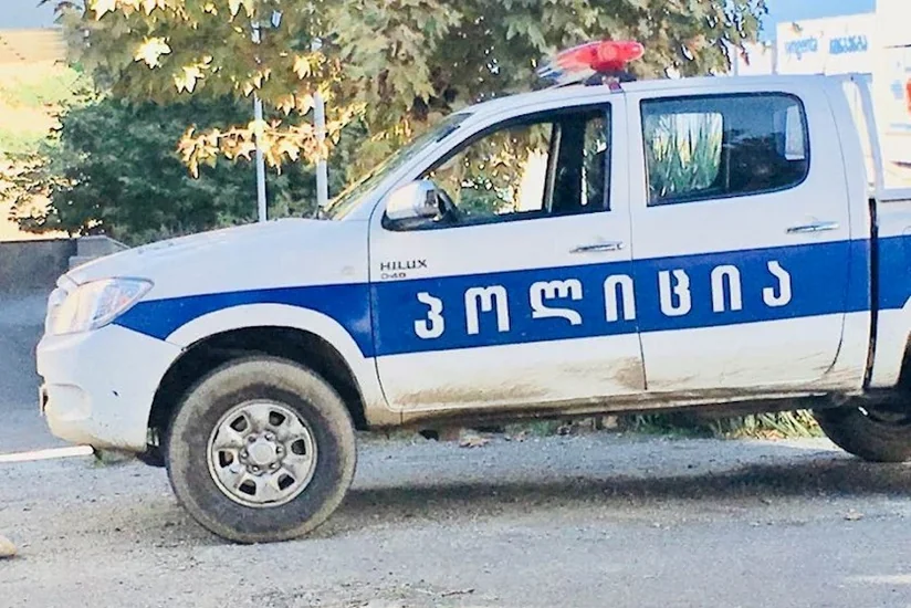 В Грузии произошла массовая драка между азербайджанцами и грузинами
