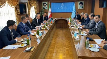 Azərbaycanın Baş prokuroru İranda görüşlər keçirib - YENİLƏNİB