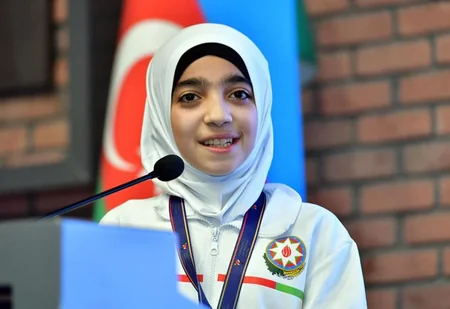 Fərid Qayıbov növbəti dəfə yarışlarda uğur qazanmış idmançılarla görüşüb