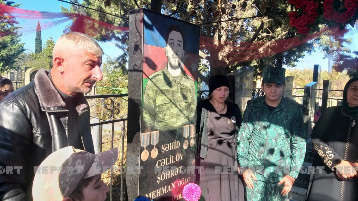 Vətən müharibəsi şəhidi Xaçmazda anılıb