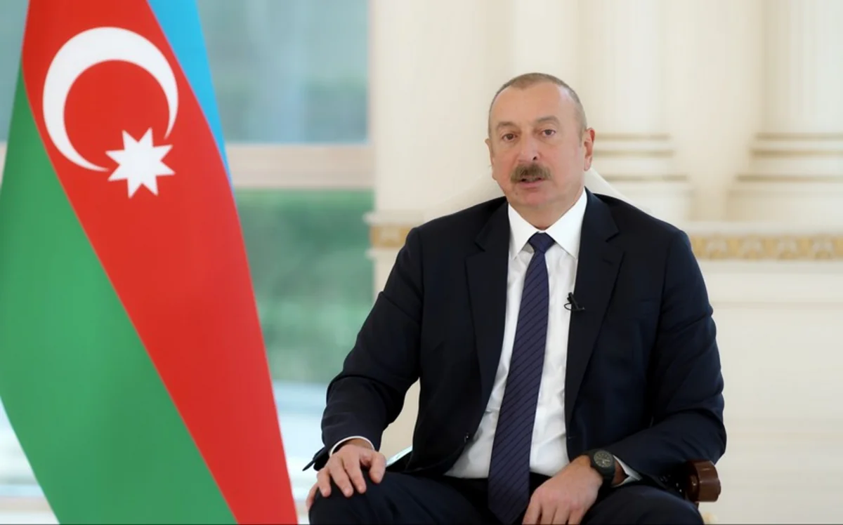İlham Əliyev: Azərbaycanın səhiyyə infrastrukturunun tamamilə yenilənməsi Ulu Öndərin adı ilə bağlıdır