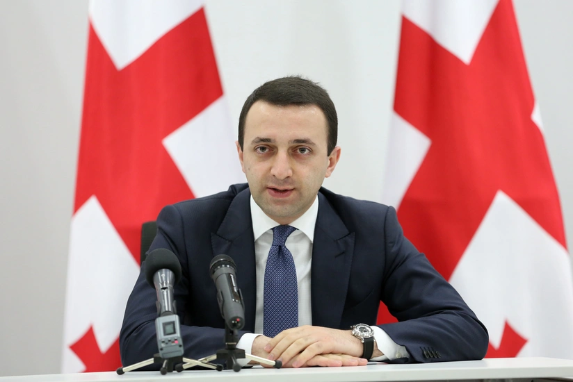 İrakli Qaribaşvili: “Bölgəmizdə təhlükəsizlik üçün mühüm addım atılıb”