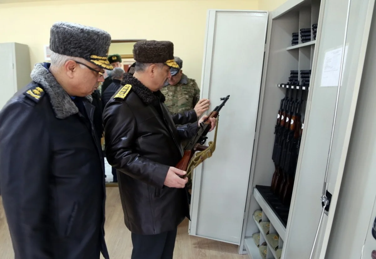 New facilities commissioned in military unit of Air Force