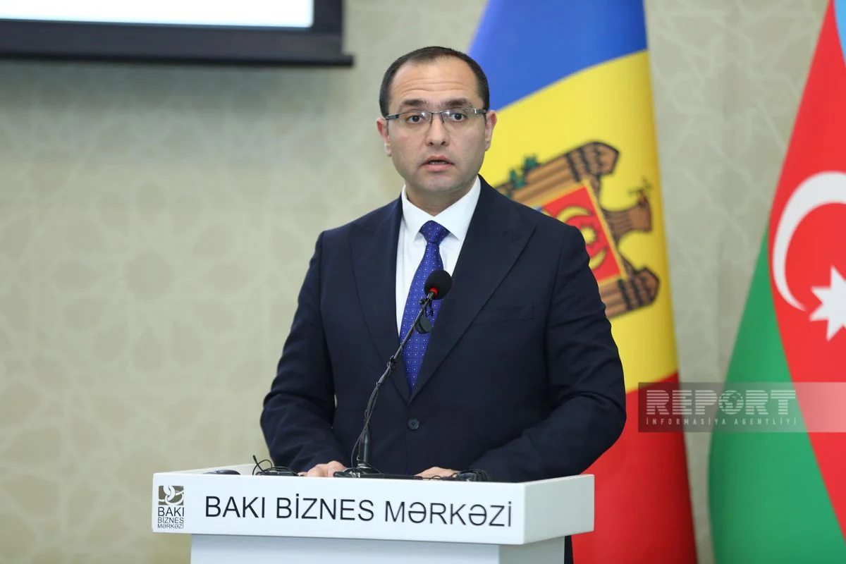 Minister: Azerbaijan, Moldova should use platforms for transfer of innovative technologies
