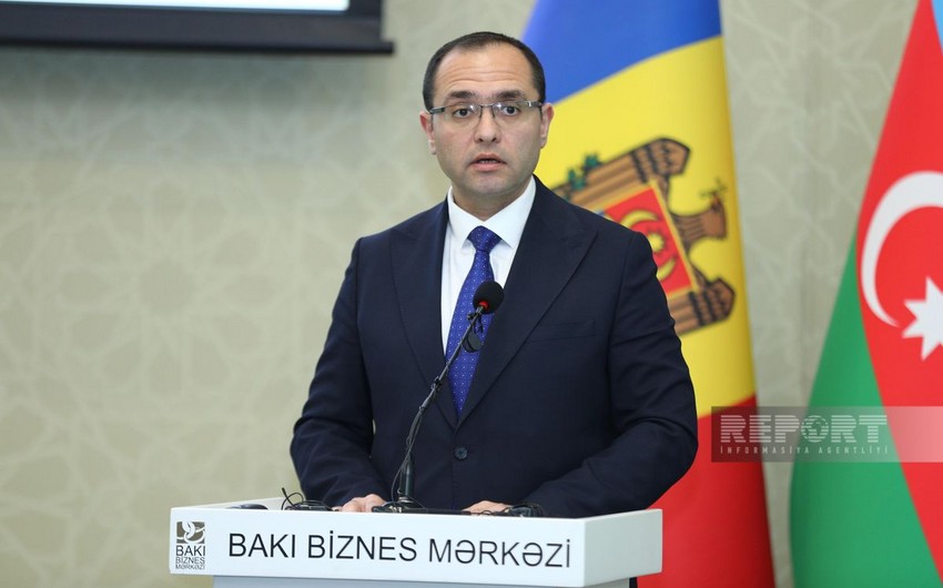 Minister: Azerbaijan, Moldova should use platforms for transfer of innovative technologies
