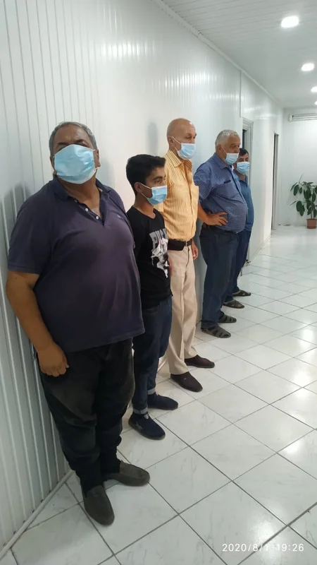 Xudatda karantini pozaraq fəaliyyət göstərən çayxana aşkarlanıb