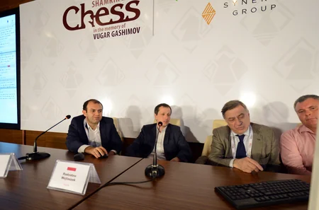 Rauf Məmmədov: Əsas mübarizə istirahət günündən sonra olacaq