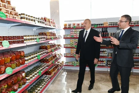 В Кюрдемире сдан в эксплуатацию центр ASAN xidmət - ФОТО - ОБНОВЛЕНО