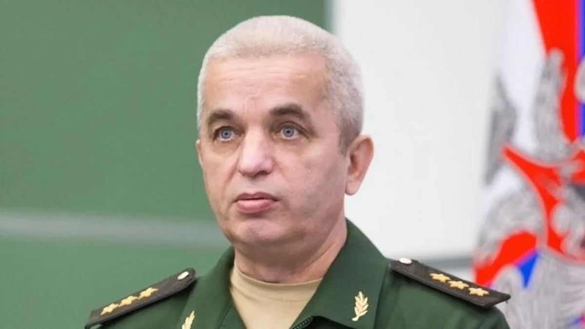 Назначен новый замминистра обороны России