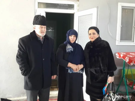 Biləsuvarda Mübariz İbrahimovun doğum günü qeyd edilib - FOTO