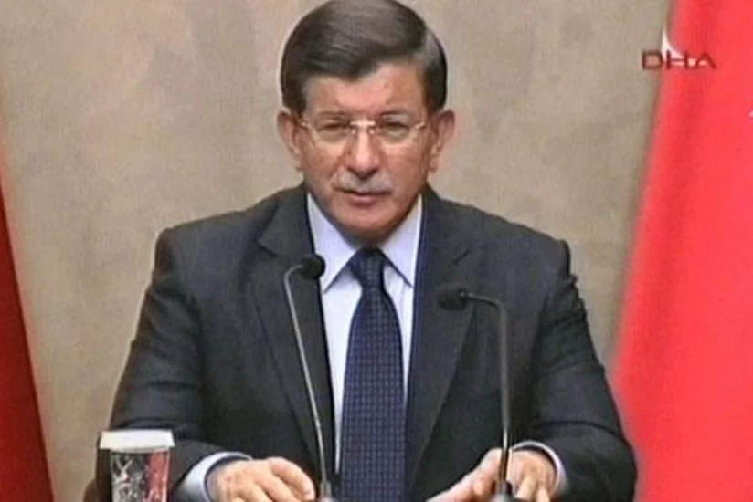 Davutoğlu: Rusiyalı pilotun cənazəsi Türkiyəyə gətirilib