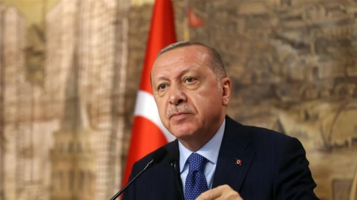 Türkiyə prezidentinin Brüsselə səfər proqramı açıqlandı