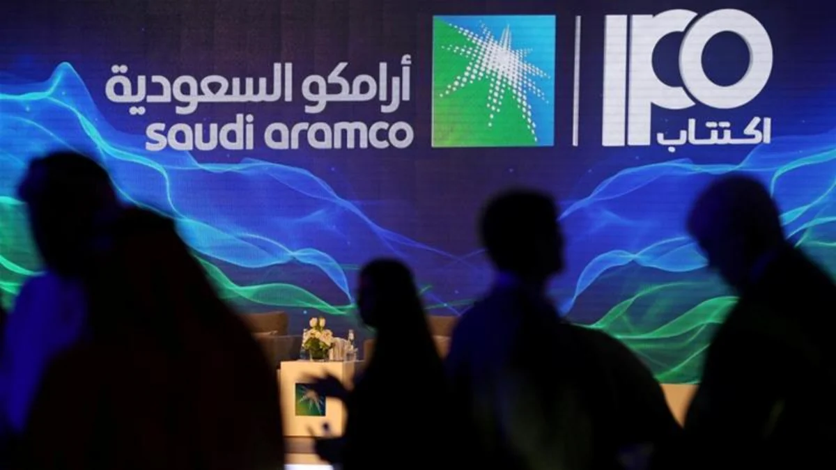 Saudi Aramconun səhmlərinin ilk kütləvi tədavülündə 44,3 milyard dollarlıq təklif gəlib