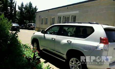 Tanınmış iş adamının obyektində ölüm hadisəsi baş verib - YENİLƏNİB - FOTO