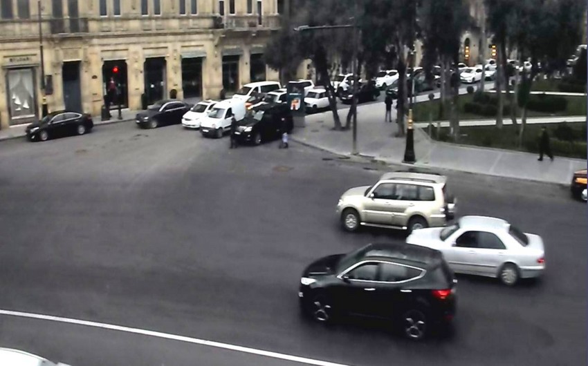 Bakıda bağlanan əsas küçələrdən biri açılıb