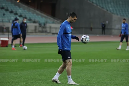 Millimizin baş məşqçisi: Sabah futbolçular bayraq üçün oynayacaqlar