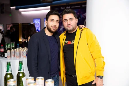 CinemaPlus-da Qisasçılar: Final filmi nümayiş etdirilib - VİDEO